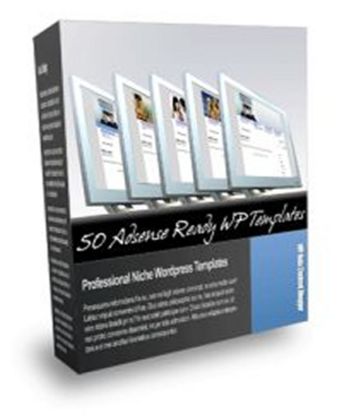 Product picture 50BlogThemes mrr.zip