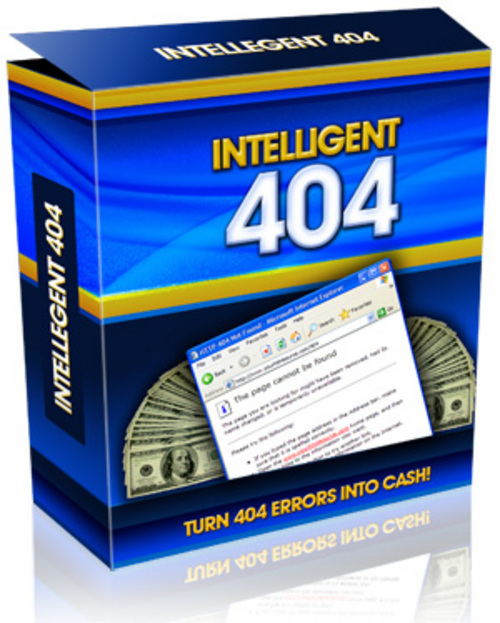 Product picture **Intelligent 404 Software** New