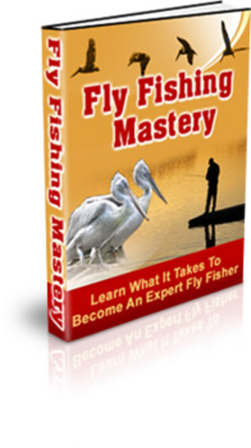 Product picture **Fly Fishing Mastery** New