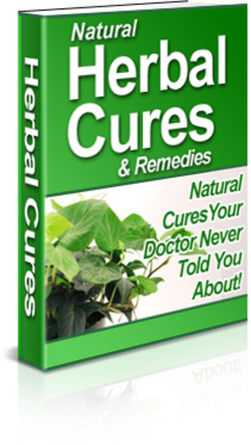 Product picture **Natural Herb cures** New