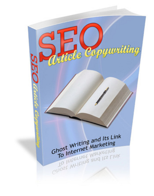 Product picture **SEO Article Copywriting**New