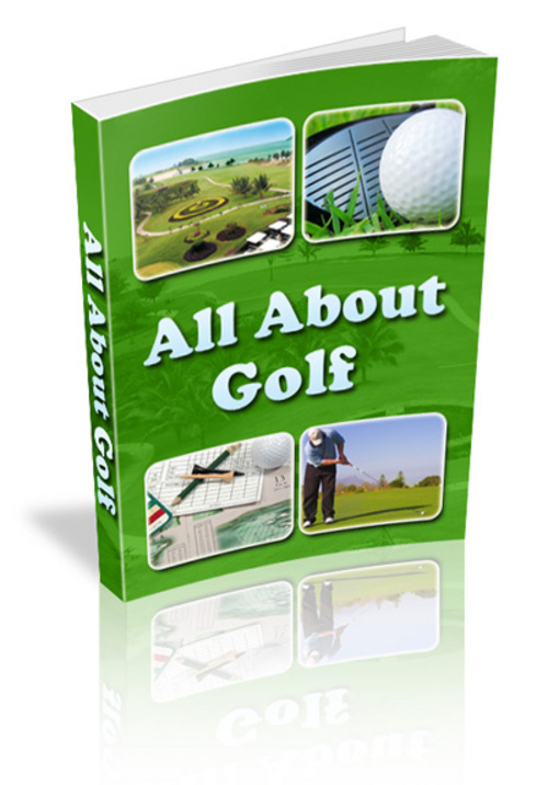 Product picture **All About Golf** New 