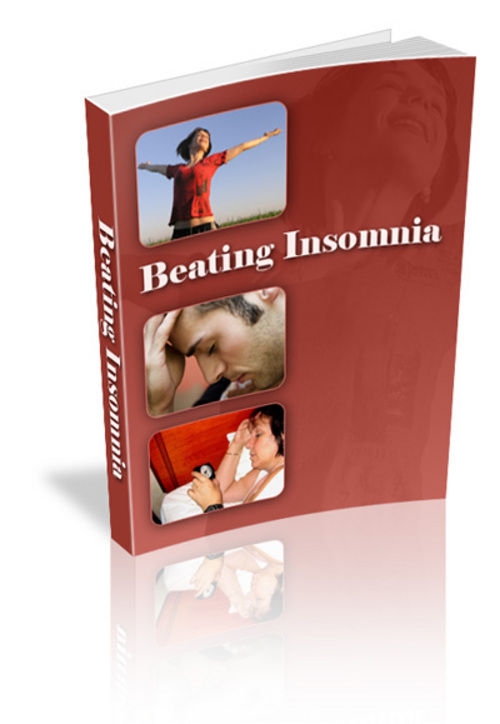 Product picture **Beating Insomnia**New