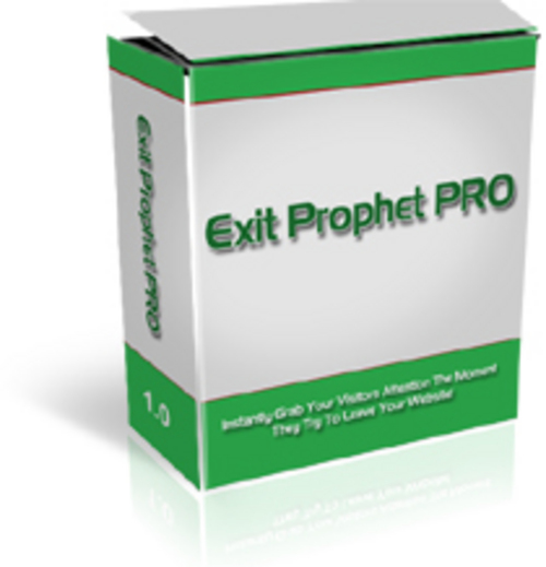 Product picture ** Exit Prophet Pro** New