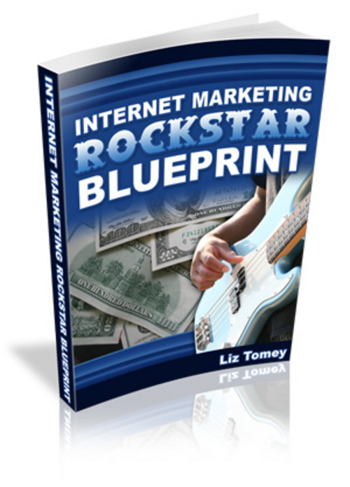 Product picture **Internet Marketing Rockstar Blueprint** New
